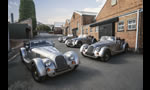 MORGAN PLUS 4 70TH ANNIVERSARY EDITION MODELS